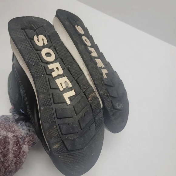 SOREL Youth Whitney II Short Lace Boot for Snow - Waterproof sz 6 - Picture 7 of 8